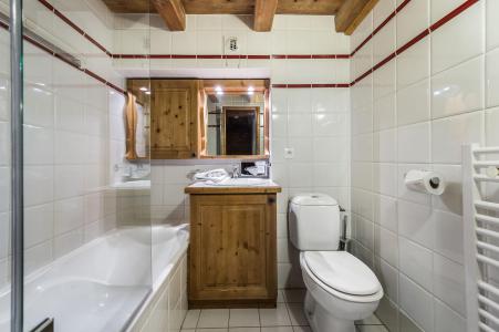 Vakantie in de bergen Appartement triplex 5 kamers 9 personen (C318) - Résidence des Fermes de Méribel Village C - Méribel