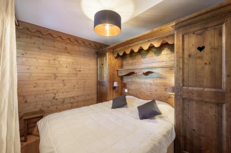 Vacaciones en montaña Apartamento 3 piezas para 4 personas (3) - Résidence des Fermes de Méribel Village Daguet - Méribel - Habitación