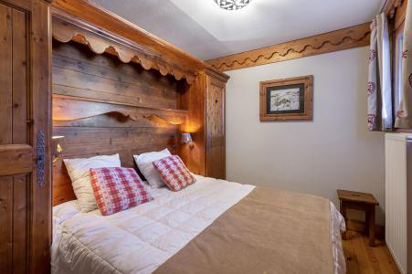 Vacaciones en montaña Apartamento 4 piezas para 6 personas (15) - Résidence des Fermes de Méribel Village Daguet - Méribel - Habitación