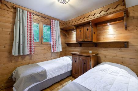 Vacances en montagne Appartement 4 pièces 6 personnes (15) - Résidence des Fermes de Méribel Village Daguet - Méribel - Chambre