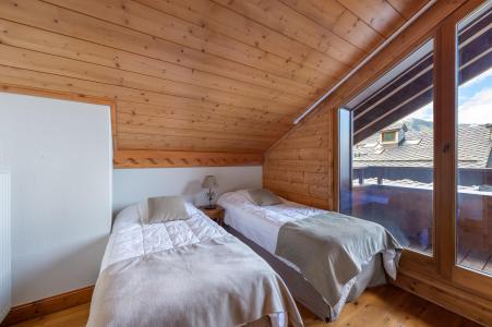 Vakantie in de bergen Appartement duplex 4 kamers 6 personen (9) - Résidence des Fermes de Méribel Village Daguet - Méribel - Verblijf