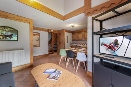 Vacances en montagne Appartement duplex 4 pièces 6 personnes (9) - Résidence des Fermes de Méribel Village Daguet - Méribel - Logement