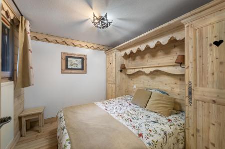 Vacances en montagne Appartement duplex 5 pièces 8 personnes (180) - Résidence des Fermes de Méribel Village Daguet - Méribel - Chambre