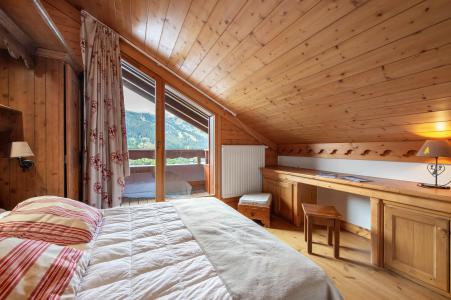 Vacaciones en montaña Apartamento dúplex 4 piezas 6 personas (8) - Résidence des Fermes de Méribel Village Delys - Méribel - Habitación