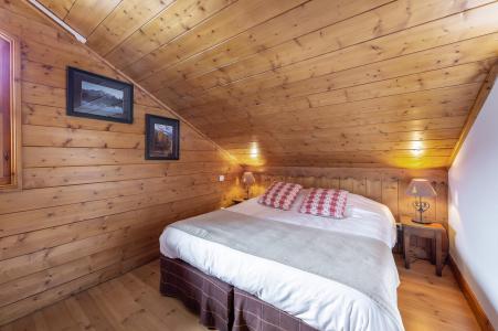 Vacaciones en montaña Apartamento dúplex 5 piezas 8 personas (18) - Résidence des Fermes de Méribel Village Delys - Méribel - Habitación