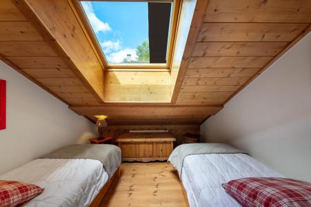 Vacanze in montagna Appartamento su due piani 4 stanze per 6 persone (8) - Résidence des Fermes de Méribel Village Delys - Méribel - Alloggio