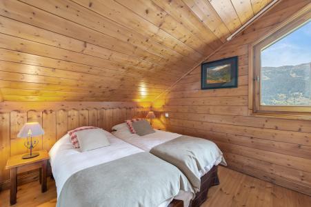 Vacanze in montagna Appartamento su due piani 5 stanze per 8 persone (18) - Résidence des Fermes de Méribel Village Delys - Méribel - Alloggio