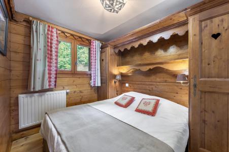 Vacanze in montagna Appartamento su due piani 5 stanze per 8 persone (18) - Résidence des Fermes de Méribel Village Delys - Méribel - Alloggio