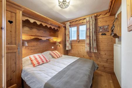 Vakantie in de bergen Appartement duplex 4 kamers 6 personen (8) - Résidence des Fermes de Méribel Village Delys - Méribel - Verblijf