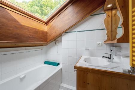 Vacances en montagne Appartement duplex 5 pièces 8 personnes (18) - Résidence des Fermes de Méribel Village Delys - Méribel - Salle de bain