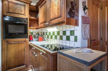 Vacances en montagne Appartement 3 pièces 4 personnes (7) - Résidence des Fermes de Méribel Village Diapason - Méribel - Kitchenette