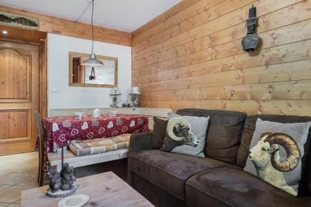 Vacances en montagne Appartement 3 pièces 4 personnes (7) - Résidence des Fermes de Méribel Village Diapason - Méribel - Séjour