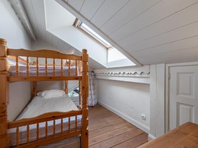 Vakantie in de bergen Appartement duplex 5 kamers 8 personen (15) - Résidence des Fermes de Méribel Village Gypse - Méribel - Kamer