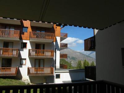 Vacances en montagne Appartement 2 pièces cabine 6 personnes (B12) - Résidence des Gentianes - Puy-Saint-Vincent