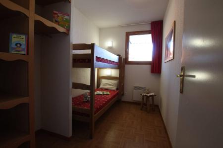 Vacanze in montagna Appartamento 2 stanze con cabina per 6 persone (C1) - Résidence des Gentianes - Puy-Saint-Vincent
