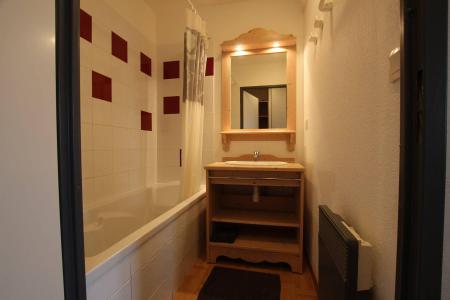Vacanze in montagna Appartamento 2 stanze con alcova per 6 persone (D25) - Résidence des Gentianes - Puy-Saint-Vincent