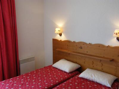 Vacanze in montagna Appartamento 2 stanze con cabina per 6 persone (C22) - Résidence des Gentianes - Puy-Saint-Vincent