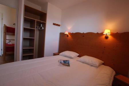 Vacanze in montagna Appartamento 2 stanze con alcova per 6 persone (D35) - Résidence des Gentianes - Puy-Saint-Vincent