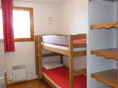 Vacances en montagne Appartement 2 pièces cabine 6 personnes (C22) - Résidence des Gentianes - Puy-Saint-Vincent - Cabine