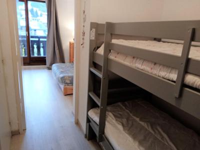 Каникулы в горах Квартира студия со спальней для 4 чел. (C93) - Résidence des Gentianes - Châtel - Комната