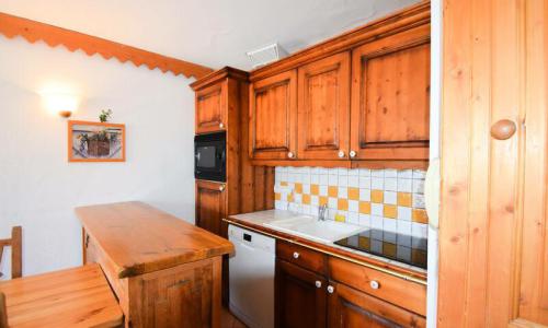 Vakantie in de bergen Appartement 3 kamers 6 personen (39m²-4) - Résidence des Hauts Bois - Maeva Home - La Plagne - Buiten zomer