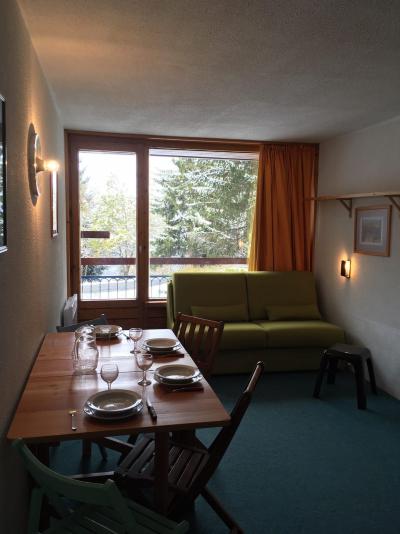 Каникулы в горах Квартира студия для 5 чел. (LZ1077) - Résidence des Lauzières - Les Arcs