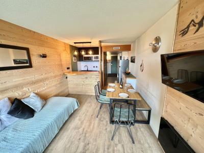 Holiday in mountain resort Studio sleeping corner 5 people (1403) - Résidence des Lauzières - Les Arcs