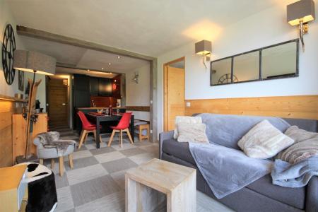 Wakacje w górach Apartament 3 pokojowy kabina 7 osób (1458) - Résidence des Lauzières - Les Arcs