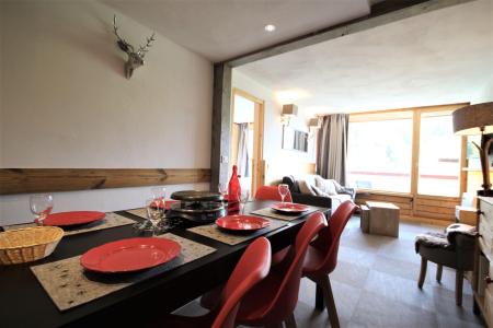 Wakacje w górach Apartament 3 pokojowy kabina 7 osób (1458) - Résidence des Lauzières - Les Arcs