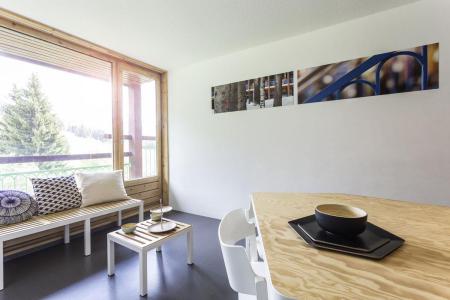 Vacaciones en montaña Apartamento 3 piezas para 7 personas (1578) - Résidence des Lauzières - Les Arcs - Estancia