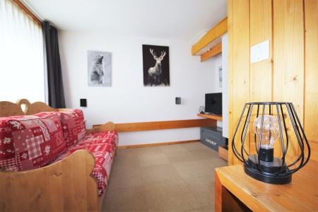 Vacaciones en montaña Apartamento cabina 2 piezas para 4 personas (1359) - Résidence des Lauzières - Les Arcs - Estancia