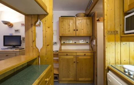 Vacaciones en montaña Estudio -espacio montaña- para 5 personas (0864) - Résidence des Lauzières - Les Arcs - Kitchenette