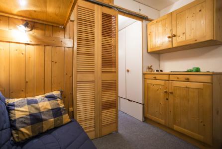 Vacances en montagne Studio coin montagne 5 personnes (0864) - Résidence des Lauzières - Les Arcs - Chambre