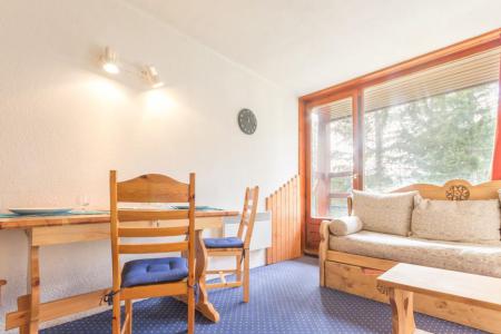 Vacances en montagne Studio coin montagne 5 personnes (1185) - Résidence des Lauzières - Les Arcs - Séjour