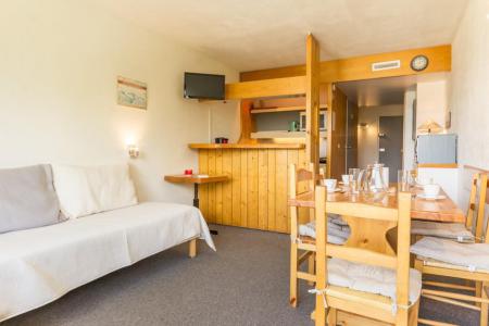 Vacances en montagne Studio coin montagne 5 personnes (1495) - Résidence des Lauzières - Les Arcs - Séjour