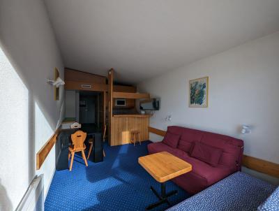 Vacanze in montagna Studio con alcova per 5 persone (1610) - Résidence des Lauzières - Les Arcs - Soggiorno