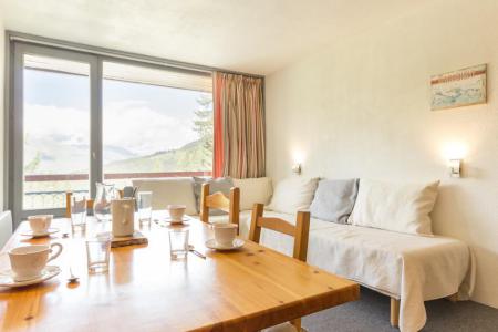 Urlaub in den Bergen Studio für 5 Personen (1495) - Résidence des Lauzières - Les Arcs - Wohnzimmer