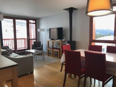 Vacances en montagne Appartement 3 pièces cabine 6 personnes (300) - Résidence des Monarques - Les Arcs - Séjour