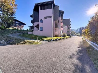 Vacances en montagne Résidence des Montagnes - Hirmentaz - 