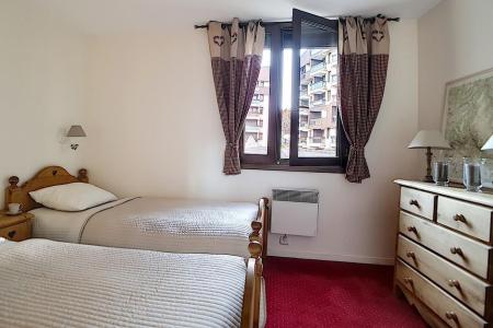 Urlaub in den Bergen 2-Zimmer-Appartment für 5 Personen (330) - Résidence des Origanes - Les Menuires - Schlafzimmer