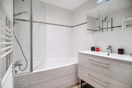Wakacje w górach Apartament 2 pokojowy 5 osób (522) - Résidence des Origanes - Les Menuires - Łazienka