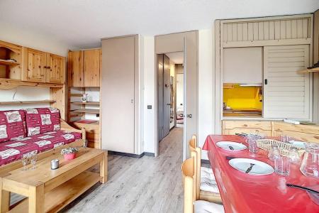 Wakacje w górach Apartament 2 pokojowy 5 osób (522) - Résidence des Origanes - Les Menuires - Pokój gościnny