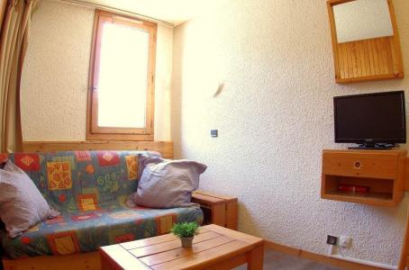 Vacanze in montagna Monolocale divisibile per 4 persone (G496) - Résidence des Pierres Plates - Valmorel - Soggiorno
