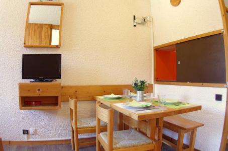 Holiday in mountain resort Studio 4 people (G287) - Résidence des Pierres Plates - Valmorel - Accommodation
