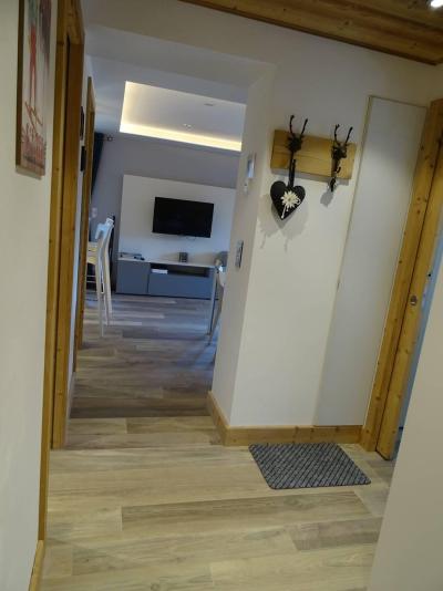 Holiday in mountain resort 2 room apartment cabin 4 people - Résidence Désire - Les Gets - Accommodation