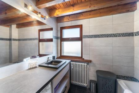 Vakantie in de bergen Appartement duplex 4 kamers 8 personen (12) - Résidence Diablerets - Méribel