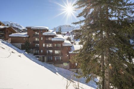 Holiday in mountain resort 2 room apartment 5 people (722) - Résidence Digitale - La Plagne