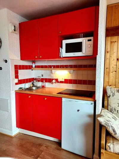 Vacaciones en montaña Apartamento 2 piezas para 5 personas (710) - Résidence Digitale - La Plagne - Kitchenette