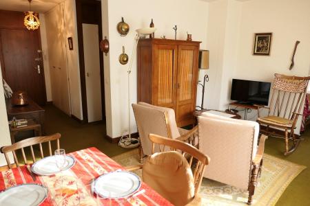 Holiday in mountain resort 2 room apartment 5 people (15B) - Résidence Diorama A - Saint Gervais - Accommodation