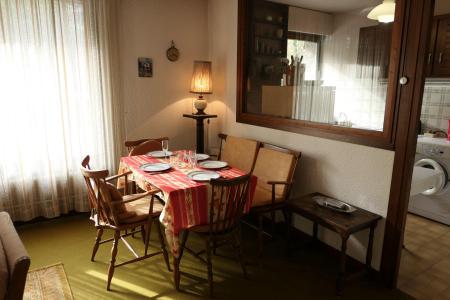 Holiday in mountain resort 2 room apartment 5 people (15B) - Résidence Diorama A - Saint Gervais - Accommodation